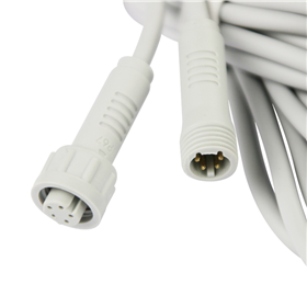 M12系列LED防水連接線