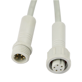 M12系列LED防水連接線材