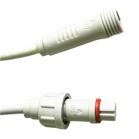 M12智能凈水器、衛(wèi)浴、馬桶防水連接線(2-6P)