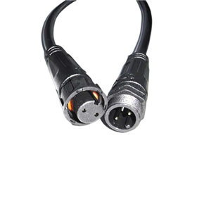 M12智能凈水器、衛(wèi)浴、馬桶防水連接線（2-7P）