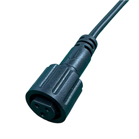 M12系列（D字型3P）