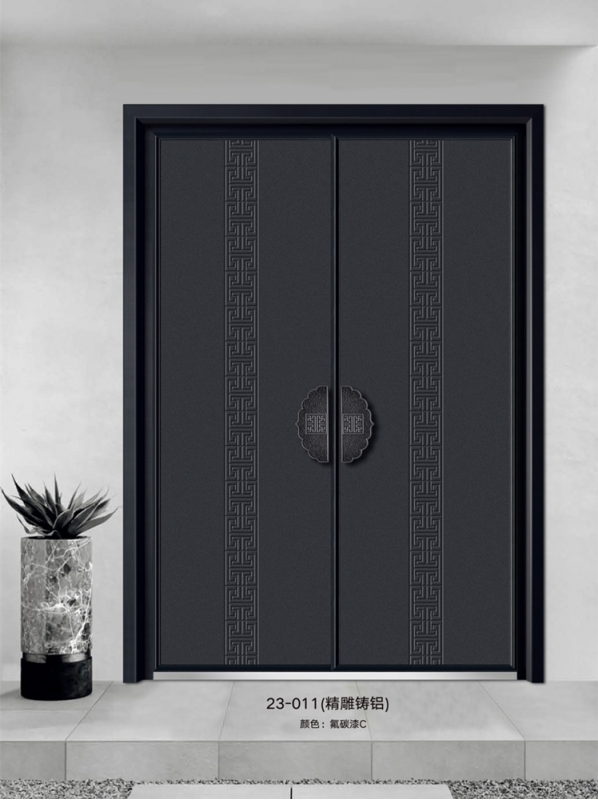 23-011(精雕鑄鋁)