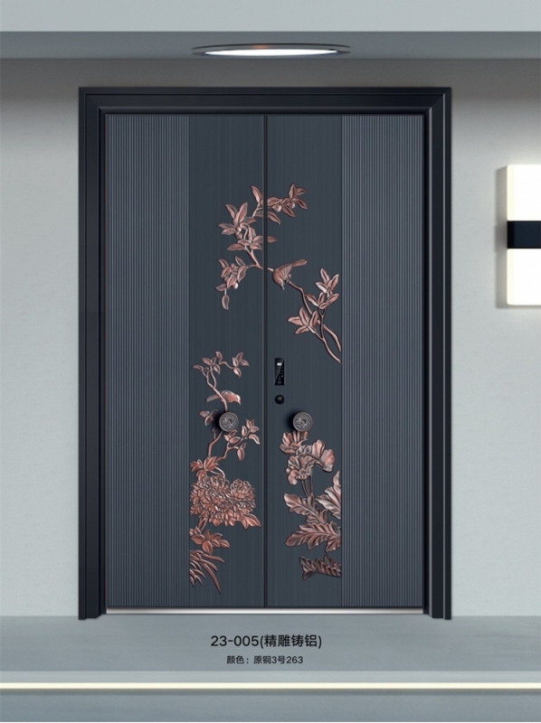 23-005(精雕鑄鋁)